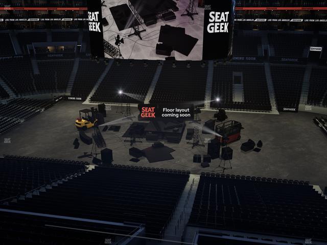 Crypto.com Arena - Section Suite B 10 Seat View