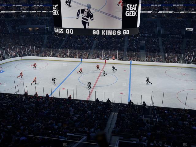 Crypto.com Arena - Section Suite B 10 Seat View