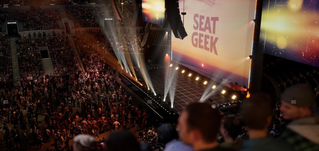 Crypto.com Arena - Section Suite B 10 Seat View