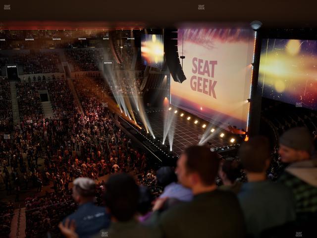 Crypto.com Arena - Section Suite B 10 Seat View