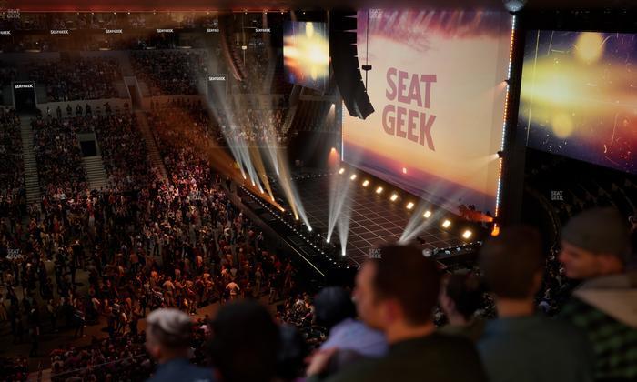 Crypto.com Arena - Section Suite B 10 Seat View