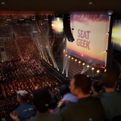 Crypto.com Arena - Section Suite B 10 Seat View