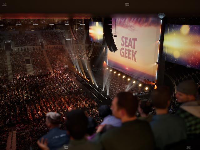 Crypto.com Arena - Section Suite B 10 Seat View