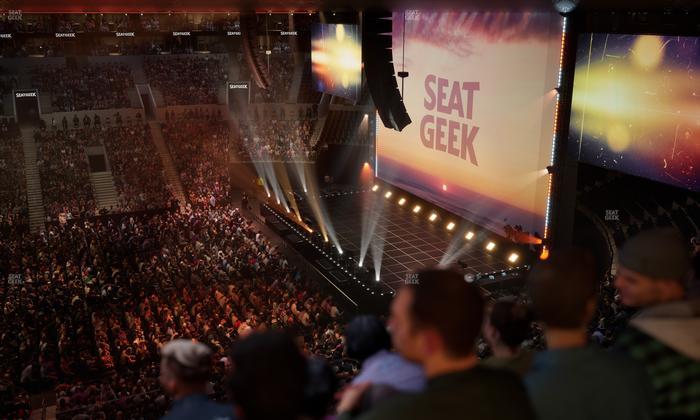 Crypto.com Arena - Section Suite B 10 Seat View