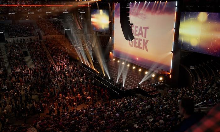 Crypto.com Arena - Section Suite B 11 Seat View
