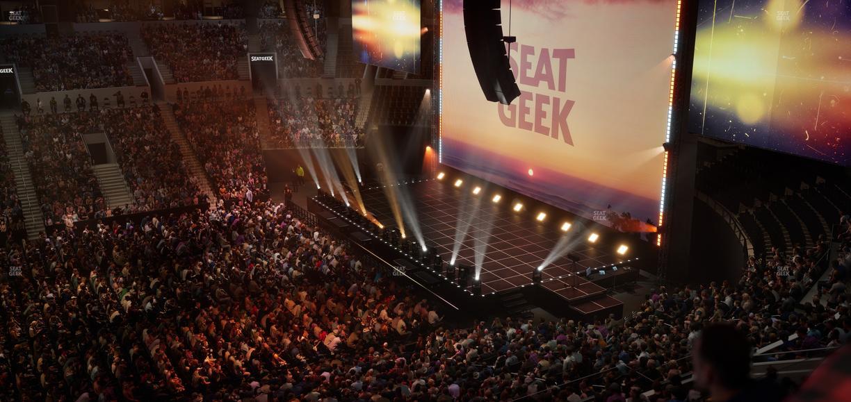Crypto.com Arena - Section Suite B 11 Seat View