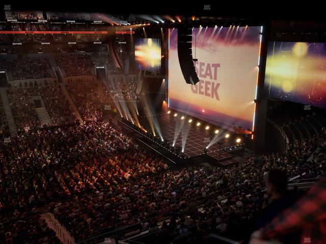 Crypto.com Arena - Section Suite B 11 Seat View