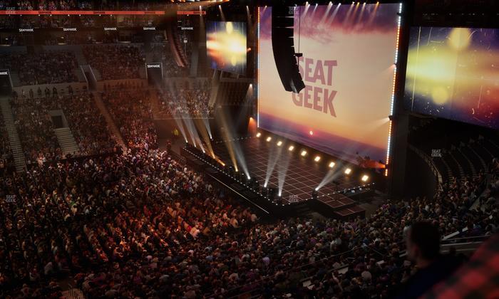 Crypto.com Arena - Section Suite B 11 Seat View