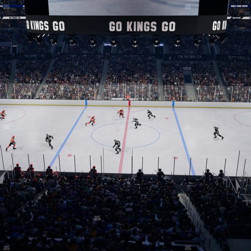 Crypto.com Arena - Section Suite B 11 Seat View