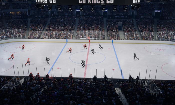 Crypto.com Arena - Section Suite B 11 Seat View