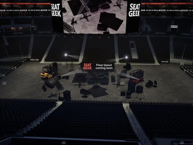 Crypto.com Arena - Section Suite B 11 Seat View