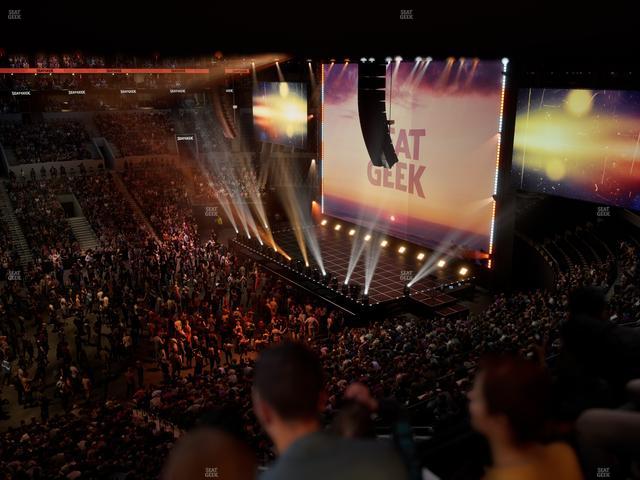 Crypto.com Arena - Section Suite B 12 Seat View