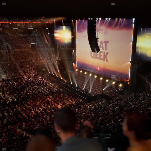 Crypto.com Arena - Section Suite B 12 Seat View