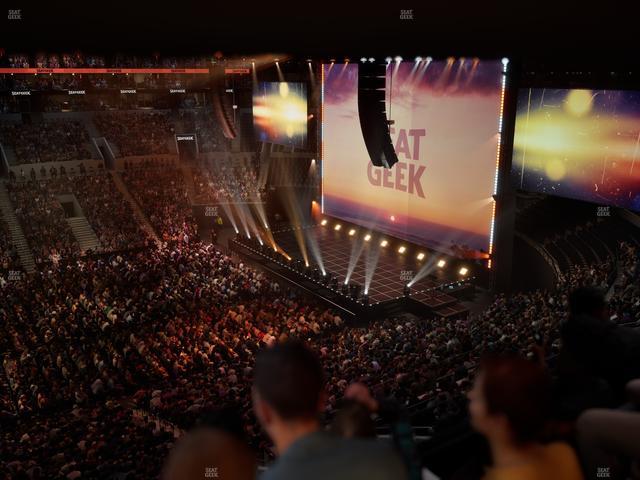 Crypto.com Arena - Section Suite B 12 Seat View