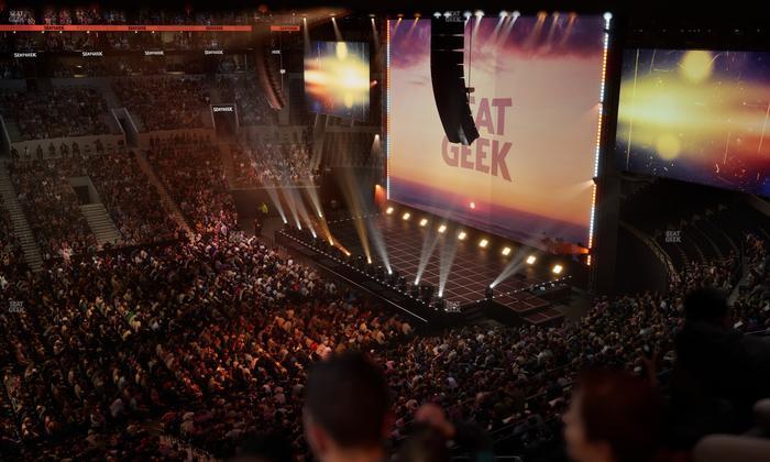 Crypto.com Arena - Section Suite B 12 Seat View
