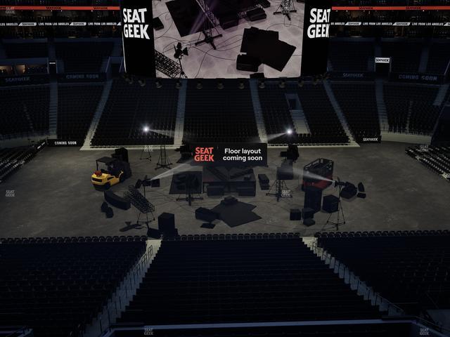 Crypto.com Arena - Section Suite B 12 Seat View