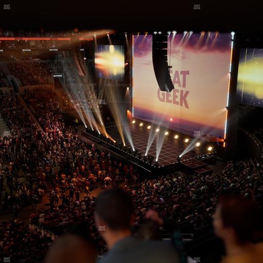 Crypto.com Arena - Section Suite B 12 Seat View