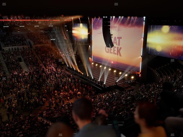 Crypto.com Arena - Section Suite B 12 Seat View