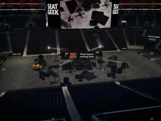 Crypto.com Arena - Section Suite B 13 Seat View