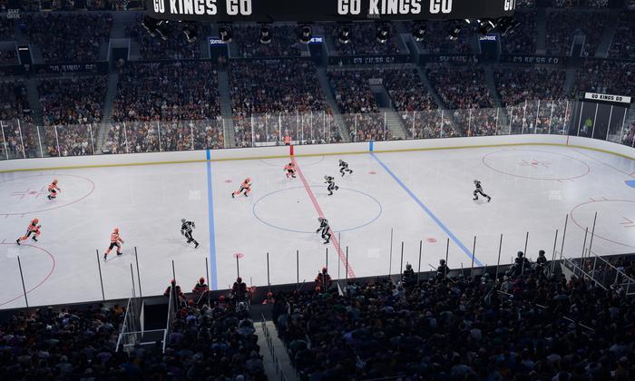 Crypto.com Arena - Section Suite B 13 Seat View