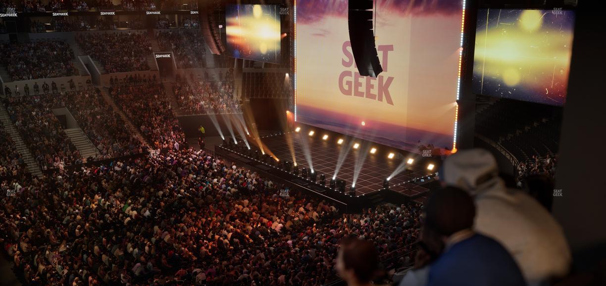 Crypto.com Arena - Section Suite B 13 Seat View