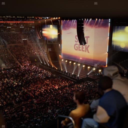 Crypto.com Arena - Section Suite B 13 Seat View