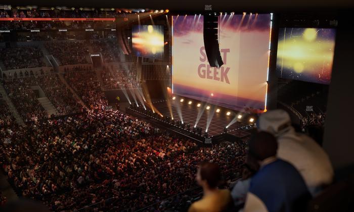 Crypto.com Arena - Section Suite B 13 Seat View