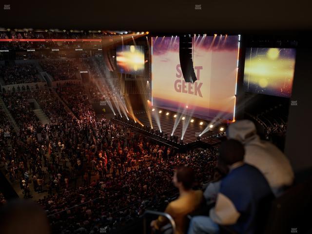 Crypto.com Arena - Section Suite B 13 Seat View