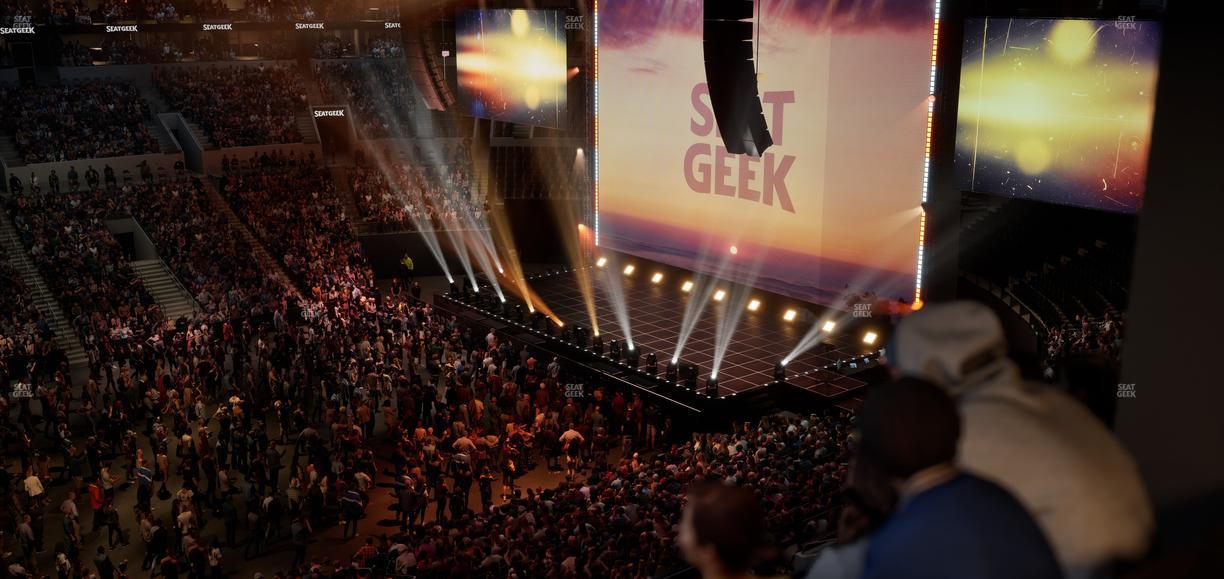 Crypto.com Arena - Section Suite B 13 Seat View