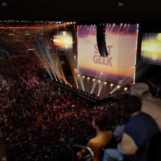 Crypto.com Arena - Section Suite B 13 Seat View