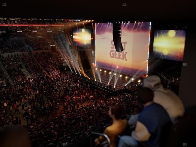 Crypto.com Arena - Section Suite B 13 Seat View