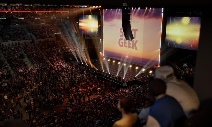 Crypto.com Arena - Section Suite B 13 Seat View