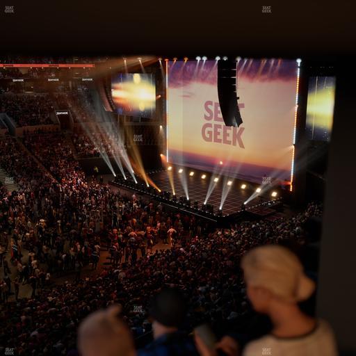 Crypto.com Arena - Section Suite B 14 Seat View