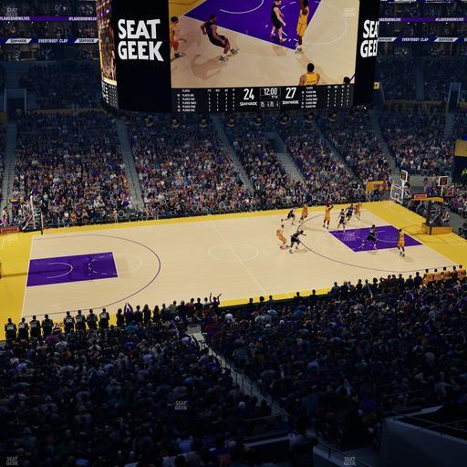 Crypto.com Arena - Section Suite B 14 Seat View