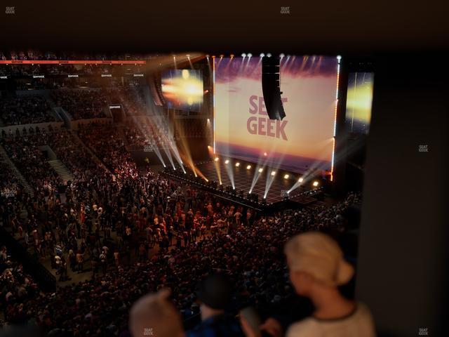 Crypto.com Arena - Section Suite B 14 Seat View