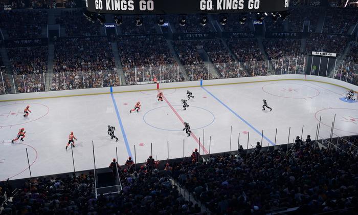 Crypto.com Arena - Section Suite B 14 Seat View