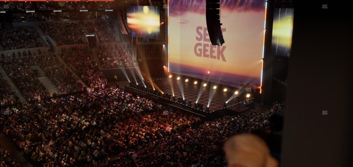 Crypto.com Arena - Section Suite B 14 Seat View