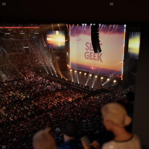Crypto.com Arena - Section Suite B 14 Seat View