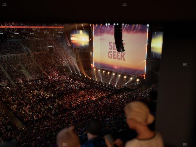 Crypto.com Arena - Section Suite B 14 Seat View