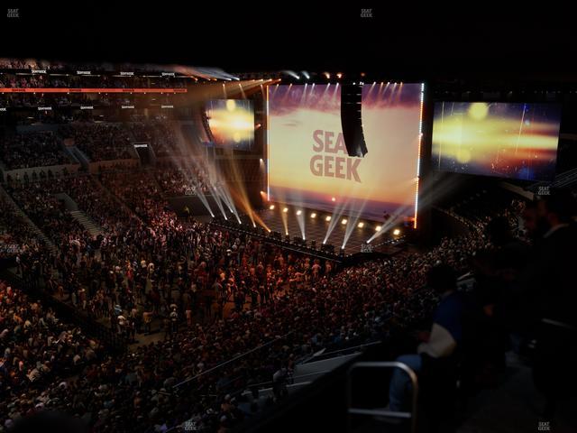 Crypto.com Arena - Section Suite B 15 Seat View