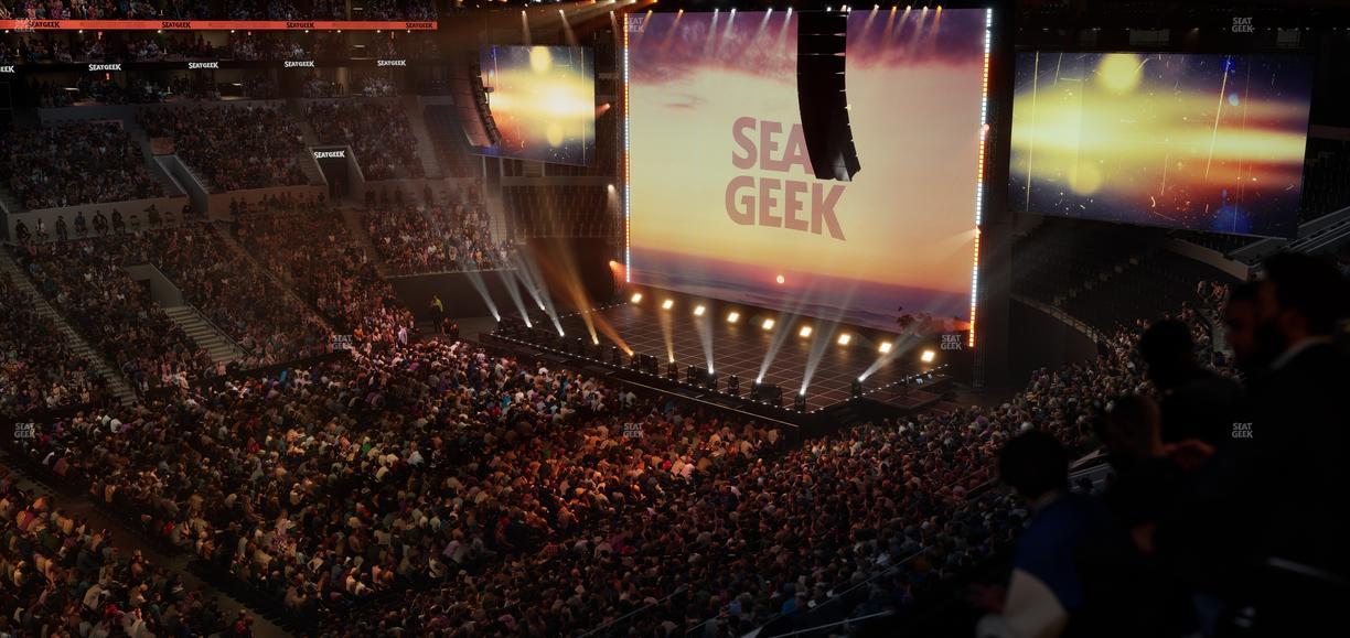 Crypto.com Arena - Section Suite B 15 Seat View
