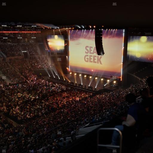 Crypto.com Arena - Section Suite B 15 Seat View