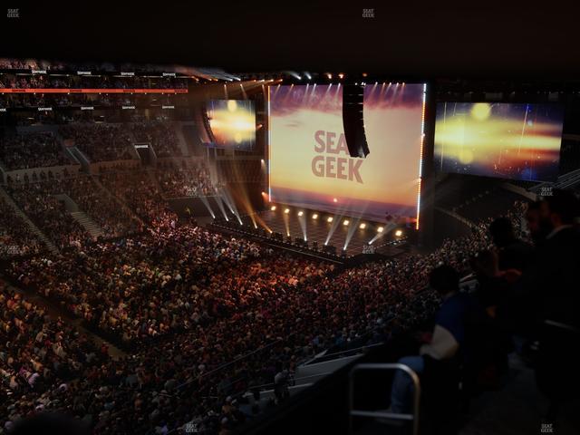 Crypto.com Arena - Section Suite B 15 Seat View
