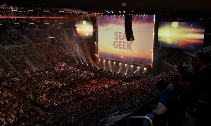 Crypto.com Arena - Section Suite B 15 Seat View
