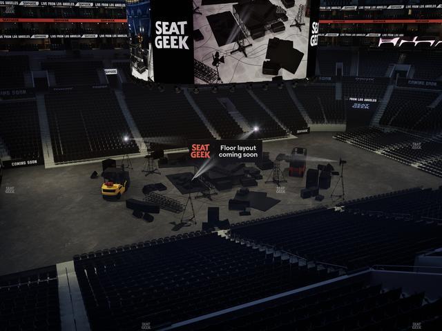 Crypto.com Arena - Section Suite B 15 Seat View