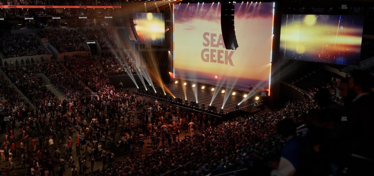 Crypto.com Arena - Section Suite B 15 Seat View