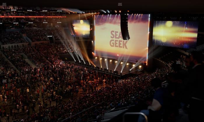 Crypto.com Arena - Section Suite B 15 Seat View