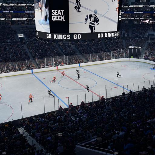 Crypto.com Arena - Section Suite B 16 Seat View