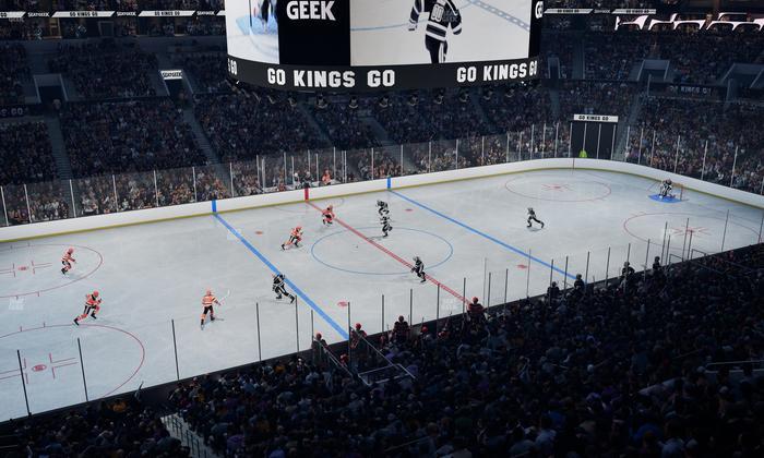 Crypto.com Arena - Section Suite B 16 Seat View