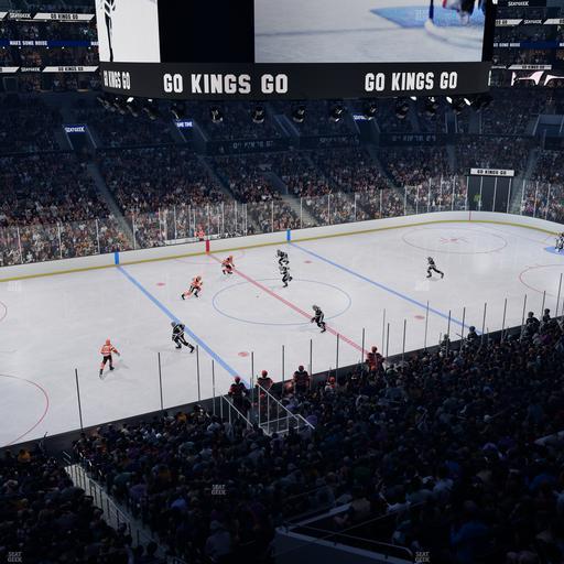 Crypto.com Arena - Section Suite B 16 Seat View